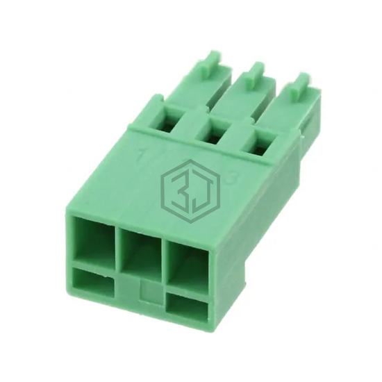 1852189 - Phoenix Contact - Terminal Blocks - Headers, Plugs and Sockets