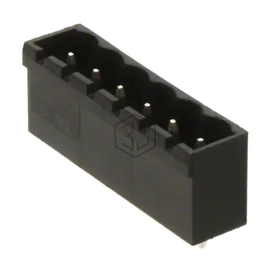 0395211006 - Molex - Terminal Blocks - Headers, Plugs and Sockets