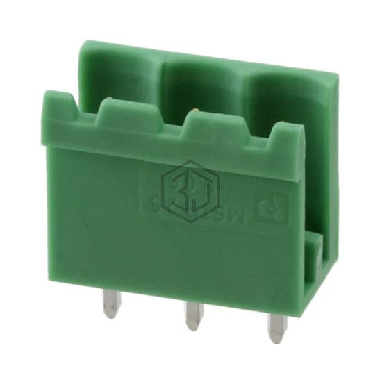 1748714 - Phoenix Contact - Terminal Blocks - Headers, Plugs and Sockets