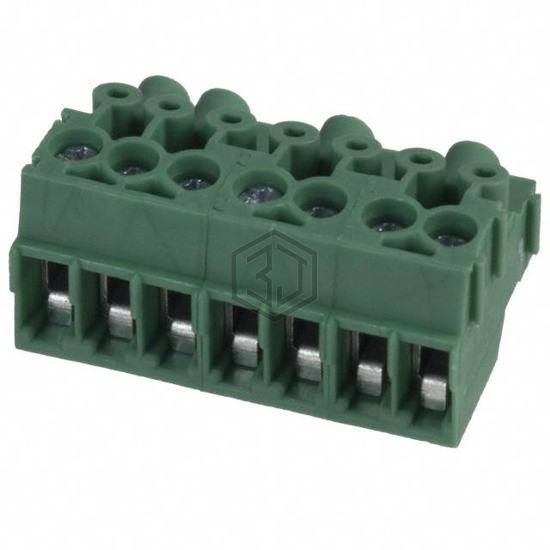 1984060 - Phoenix Contact - Terminal Blocks - Headers, Plugs and Sockets
