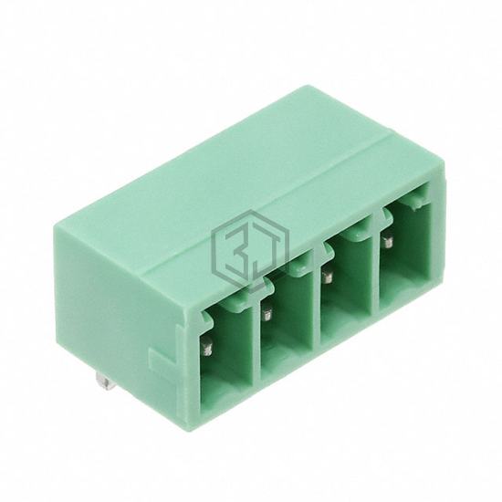 5444288 - Phoenix Contact - Terminal Blocks - Headers, Plugs and Sockets