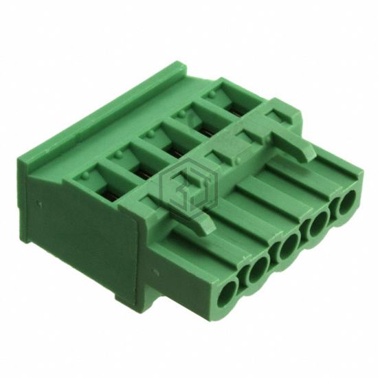 TS05715A0000G - Amphenol Anytek - Terminal Blocks - Headers, Plugs and Sockets