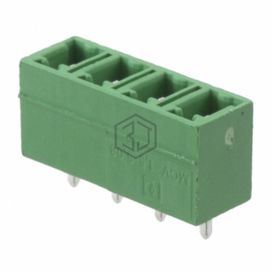 1836312 - Phoenix Contact - Terminal Blocks - Headers, Plugs and Sockets