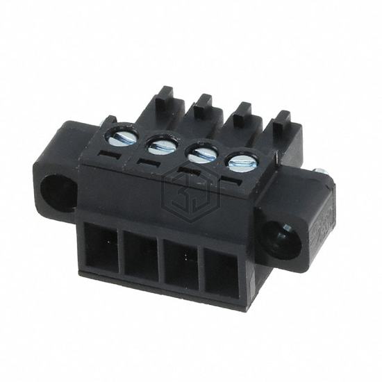0395040004 - Molex - Terminal Blocks - Headers, Plugs and Sockets