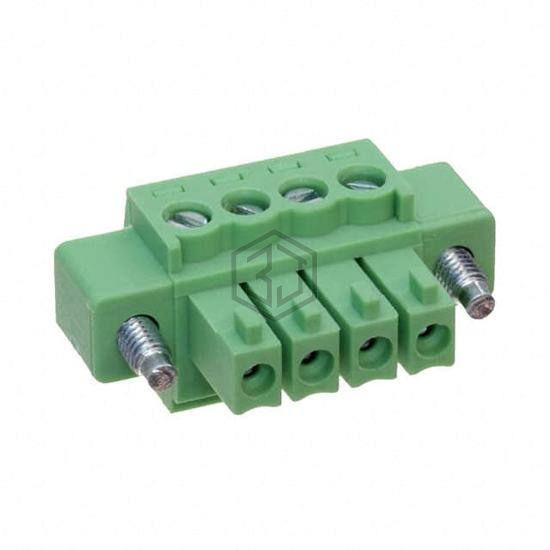 0395045004 - Molex - Terminal Blocks - Headers, Plugs and Sockets
