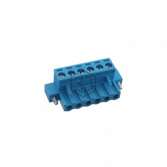 TBP01P1W-508-06BE - CUI Devices - Terminal Blocks - Headers, Plugs and Sockets