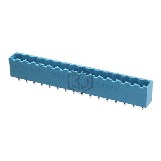 TBP01R2-508-16BE - CUI Devices - Terminal Blocks - Headers, Plugs and Sockets