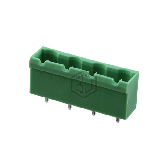 1758179 - Phoenix Contact - Terminal Blocks - Headers, Plugs and Sockets