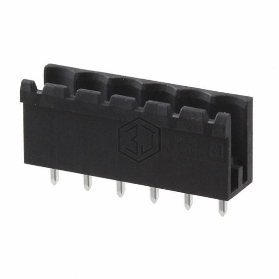1758788 - Phoenix Contact - Terminal Blocks - Headers, Plugs and Sockets