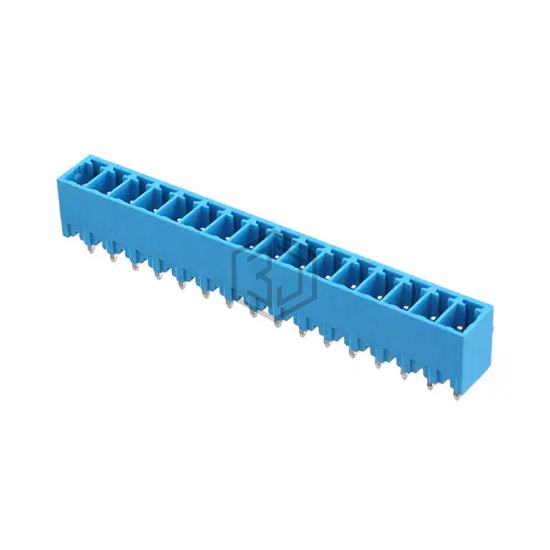 TBP02R2-381-16BE - CUI Devices - Terminal Blocks - Headers, Plugs and Sockets