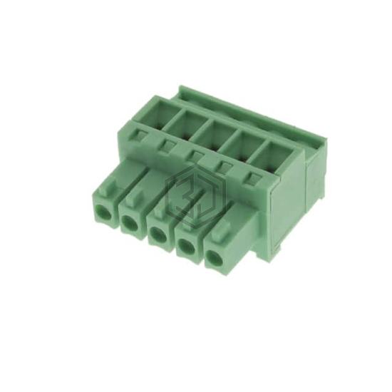 0395038005 - Molex - Terminal Blocks - Headers, Plugs and Sockets