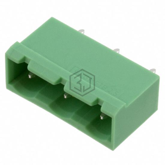 1766673 - Phoenix Contact - Terminal Blocks - Headers, Plugs and Sockets