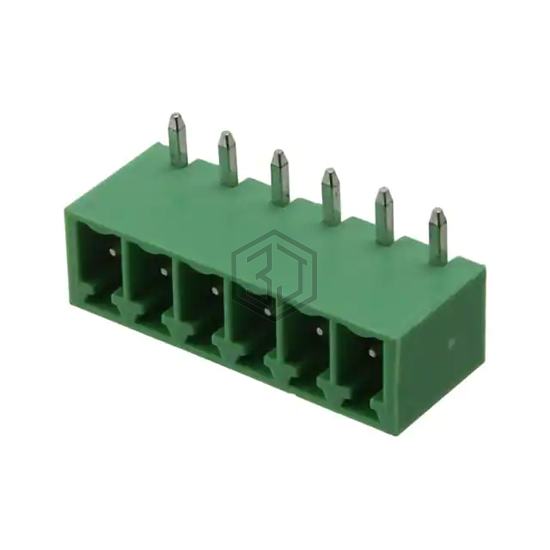 0395126006 - Molex - Terminal Blocks - Headers, Plugs and Sockets