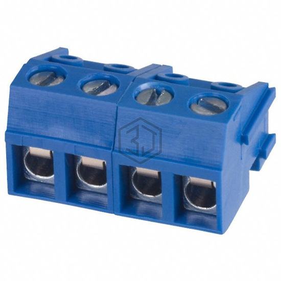 ED130/4DS - On Shore Technology Inc. - Terminal Blocks - Headers, Plugs and Sockets