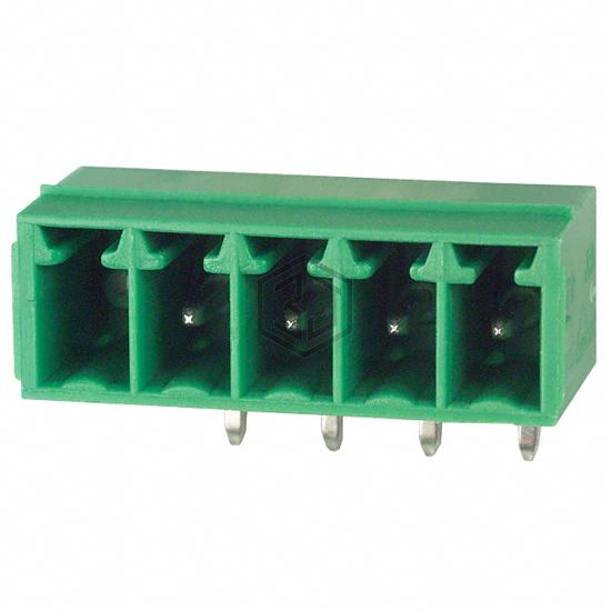 EDSTLZ1550/5 - On Shore Technology Inc. - Terminal Blocks - Headers, Plugs and Sockets