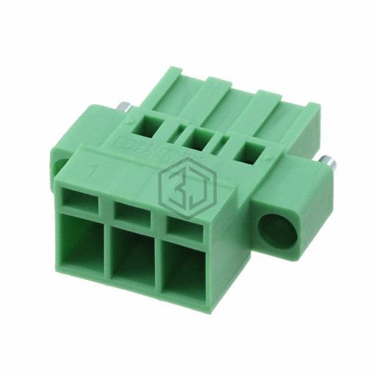 1809747 - Phoenix Contact - Terminal Blocks - Headers, Plugs and Sockets