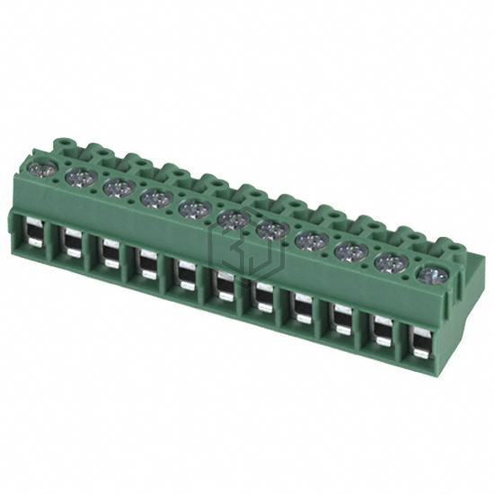 1934955 - Phoenix Contact - Terminal Blocks - Headers, Plugs and Sockets