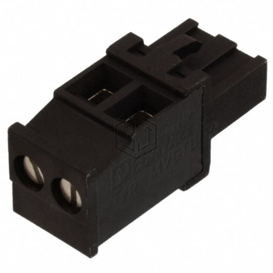 1740903 - Phoenix Contact - Terminal Blocks - Headers, Plugs and Sockets