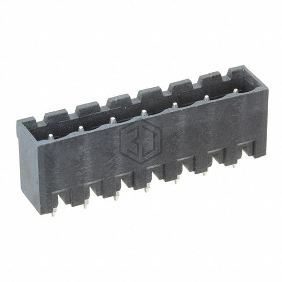 0395311007 - Molex - Terminal Blocks - Headers, Plugs and Sockets