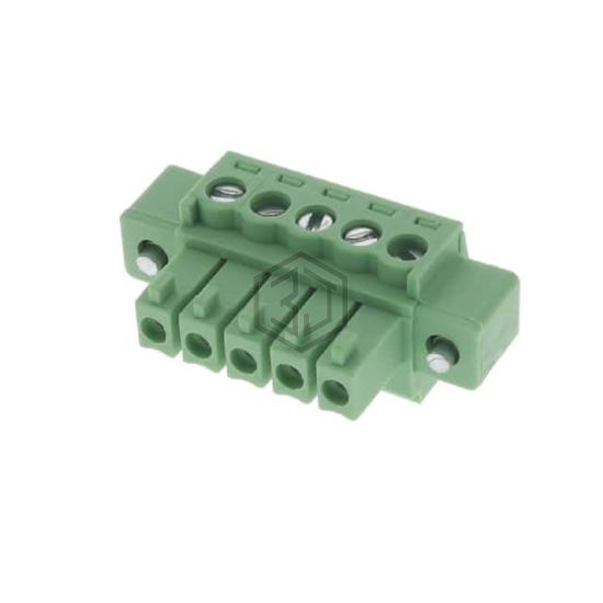 0395045005 - Molex - Terminal Blocks - Headers, Plugs and Sockets