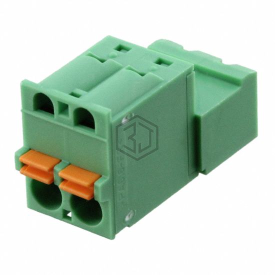 1942594 - Phoenix Contact - Terminal Blocks - Headers, Plugs and Sockets