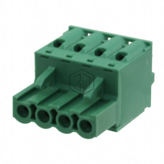 HW0670500000G - Amphenol Anytek - Terminal Blocks - Headers, Plugs and Sockets
