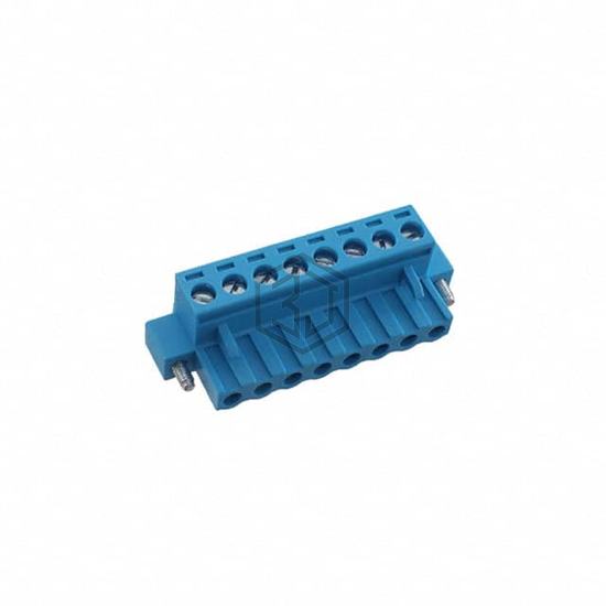 TBP01P1W-508-08BE - CUI Devices - Terminal Blocks - Headers, Plugs and Sockets