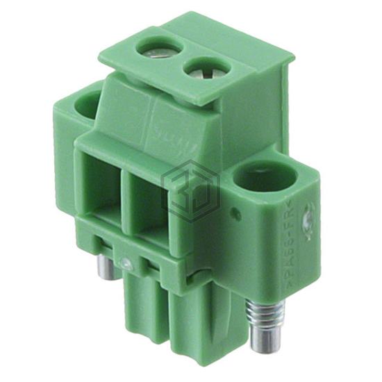 1828498 - Phoenix Contact - Terminal Blocks - Headers, Plugs and Sockets