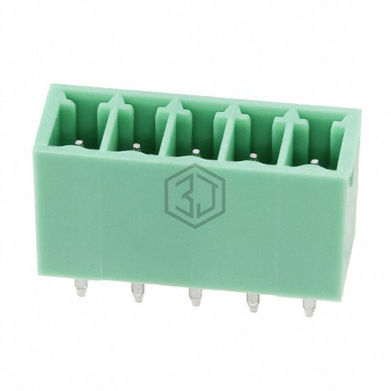 5441304 - Phoenix Contact - Terminal Blocks - Headers, Plugs and Sockets