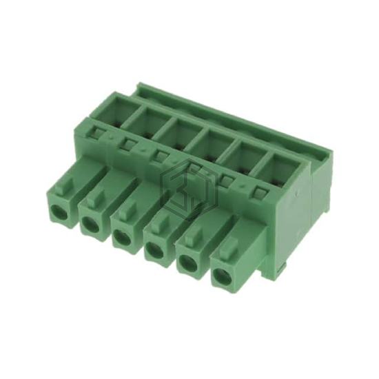 0395138006 - Molex - Terminal Blocks - Headers, Plugs and Sockets