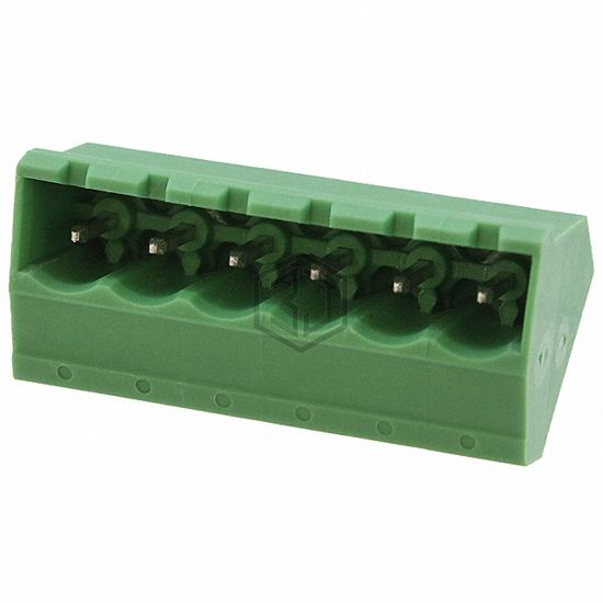1767410 - Phoenix Contact - Terminal Blocks - Headers, Plugs and Sockets