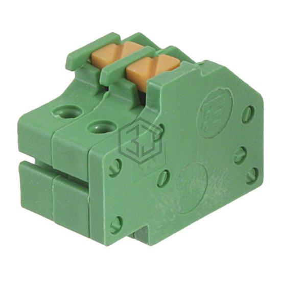 1986716-2 - TE Connectivity AMP Connectors - Terminal Blocks - Headers, Plugs and Sockets