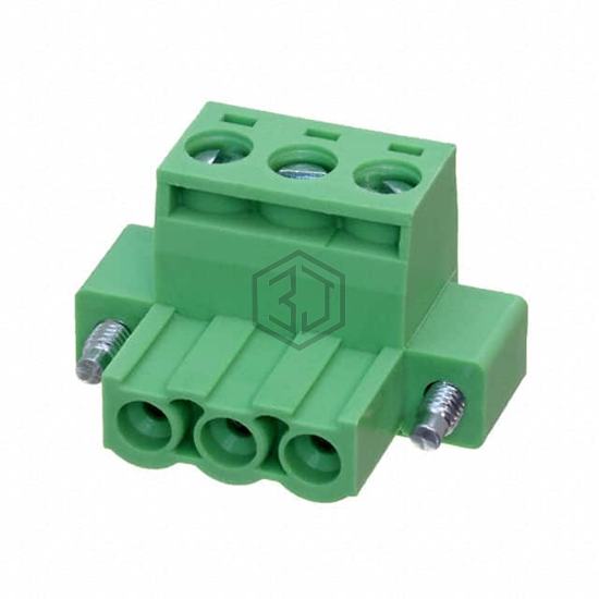 0395245003 - Molex - Terminal Blocks - Headers, Plugs and Sockets
