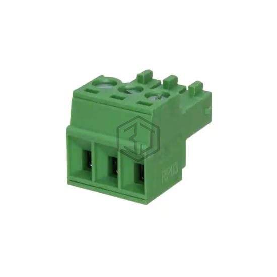 31339103-6 - METZ CONNECT USA Inc. - Terminal Blocks - Headers, Plugs and Sockets