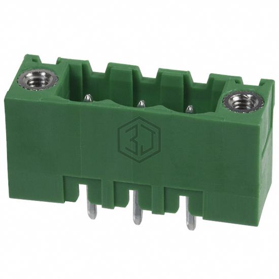 EDSTLZ956/3 - On Shore Technology Inc. - Terminal Blocks - Headers, Plugs and Sockets