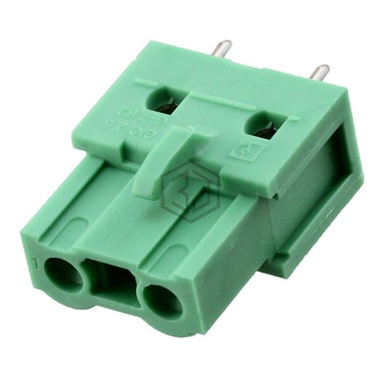 1828919 - Phoenix Contact - Terminal Blocks - Headers, Plugs and Sockets
