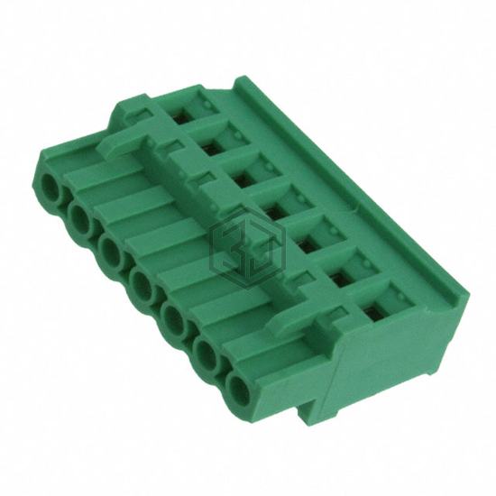 TS07515A0000G - Amphenol Anytek - Terminal Blocks - Headers, Plugs and Sockets