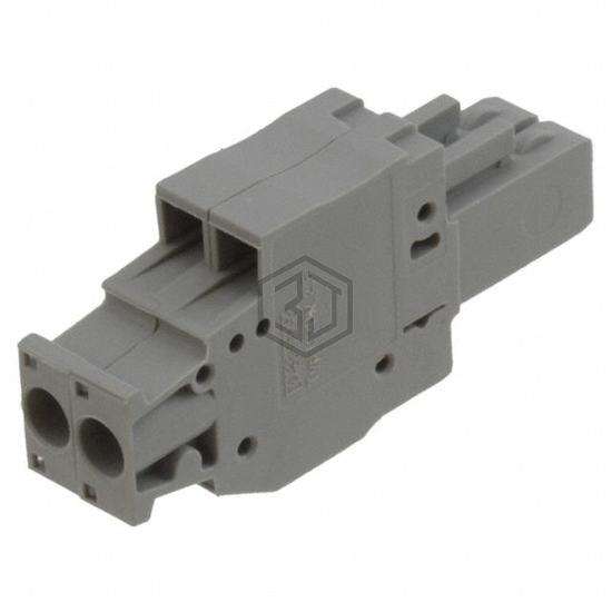 3045402 - Phoenix Contact - Terminal Blocks - Headers, Plugs and Sockets