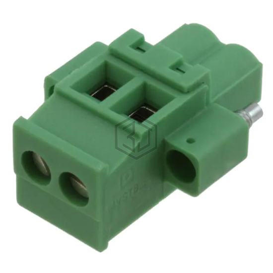 1834903 - Phoenix Contact - Terminal Blocks - Headers, Plugs and Sockets