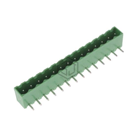 1-2350513-4 - TE Connectivity AMP Connectors - Terminal Blocks - Headers, Plugs and Sockets