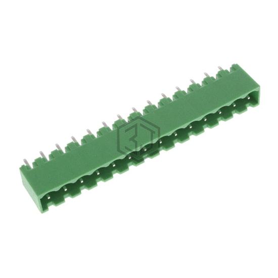 1-2351885-4 - TE Connectivity AMP Connectors - Terminal Blocks - Headers, Plugs and Sockets