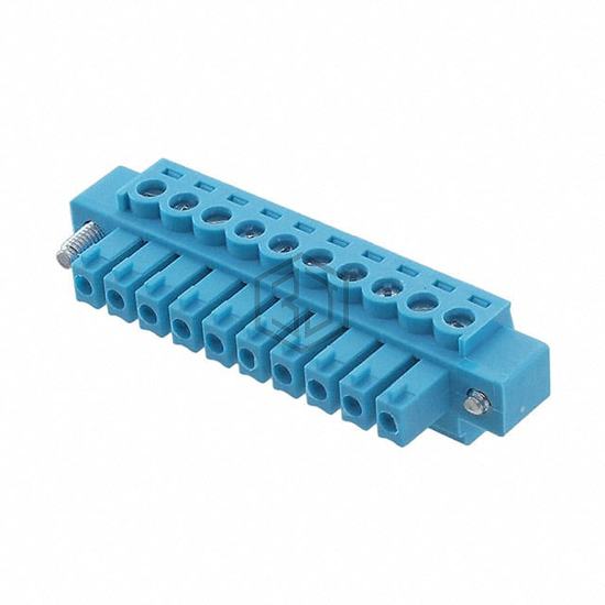 TBP02P1W-381-10BE - CUI Devices - Terminal Blocks - Headers, Plugs and Sockets