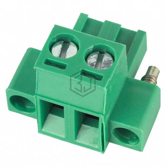 EDZ951/2 - On Shore Technology Inc. - Terminal Blocks - Headers, Plugs and Sockets