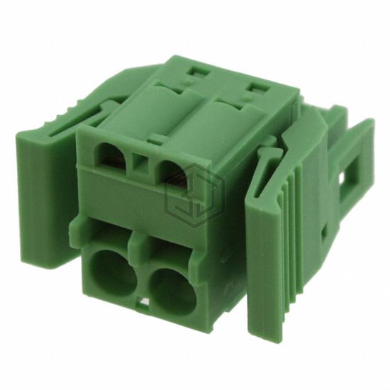1808569 - Phoenix Contact - Terminal Blocks - Headers, Plugs and Sockets