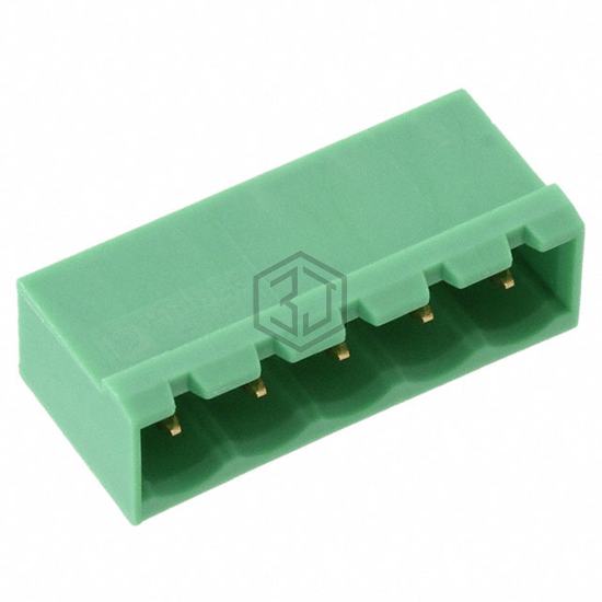1748222 - Phoenix Contact - Terminal Blocks - Headers, Plugs and Sockets