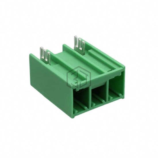 1717025 - Phoenix Contact - Terminal Blocks - Headers, Plugs and Sockets