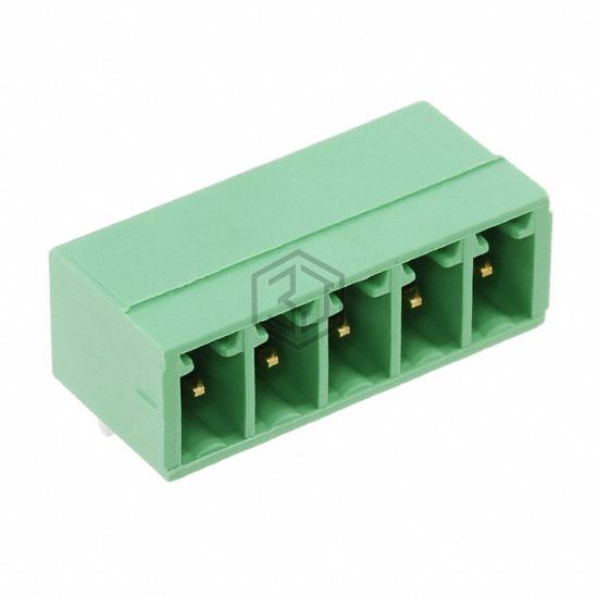 1860870 - Phoenix Contact - Terminal Blocks - Headers, Plugs and Sockets