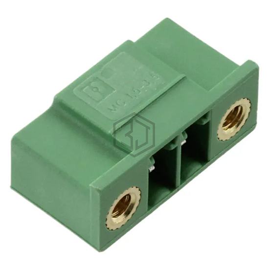 1817615 - Phoenix Contact - Terminal Blocks - Headers, Plugs and Sockets