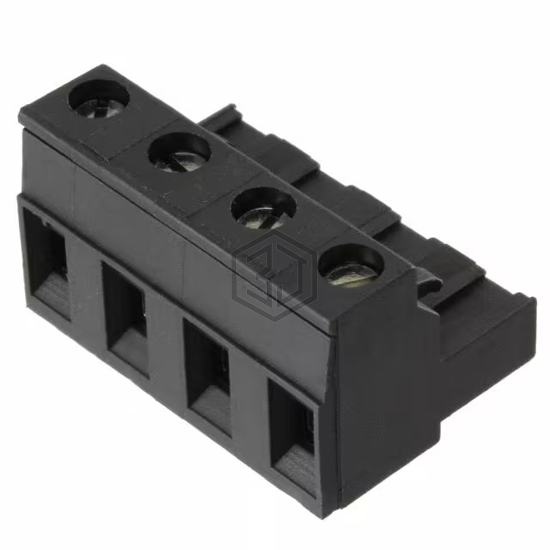 0393710004 - Molex - Terminal Blocks - Headers, Plugs and Sockets