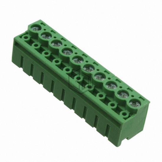 1755664 - Phoenix Contact - Terminal Blocks - Headers, Plugs and Sockets